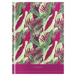 Блокнот-бизнес  А4 80л кл. OfficeSpace 